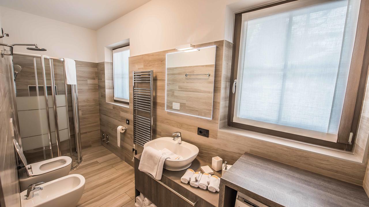 Chalet 4 Stagioni Villa Livigno Bagian luar foto