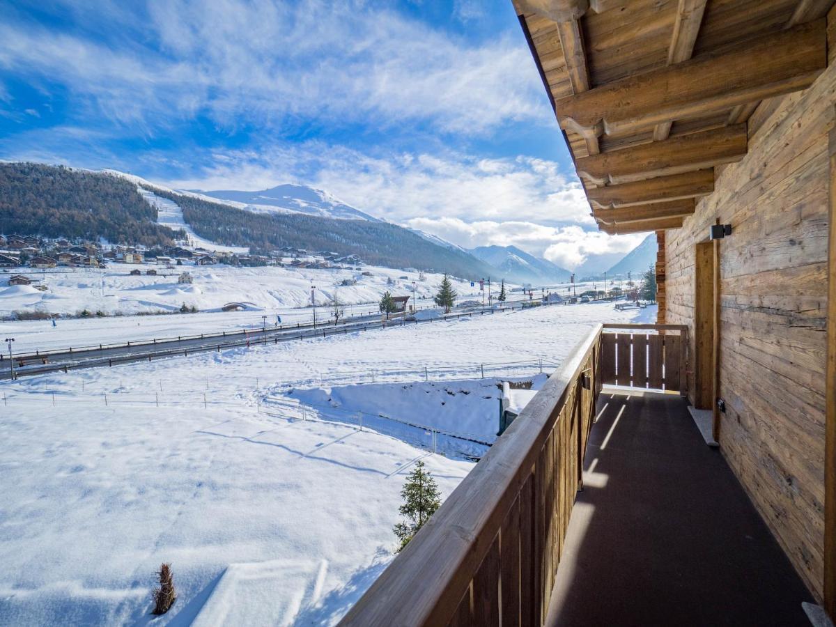 Chalet 4 Stagioni Villa Livigno Bagian luar foto