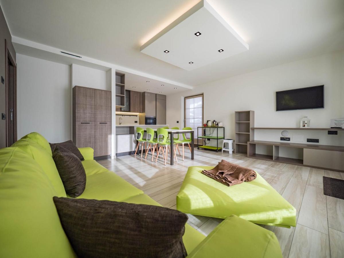 Chalet 4 Stagioni Villa Livigno Bagian luar foto