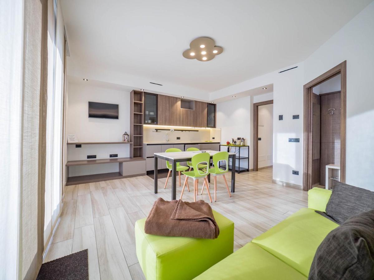 Chalet 4 Stagioni Villa Livigno Bagian luar foto